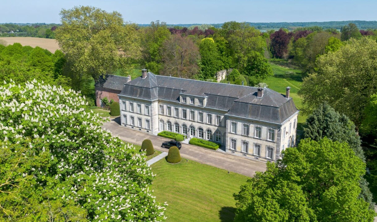Kasteel Van Hocht, Belgium
